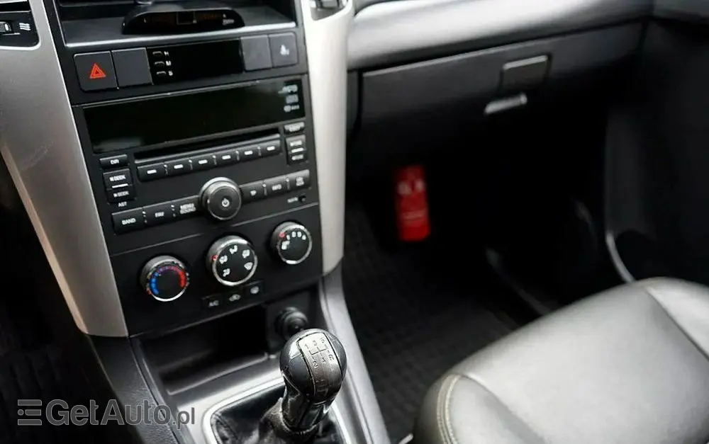 CHEVROLET Captiva 2.0 d LS