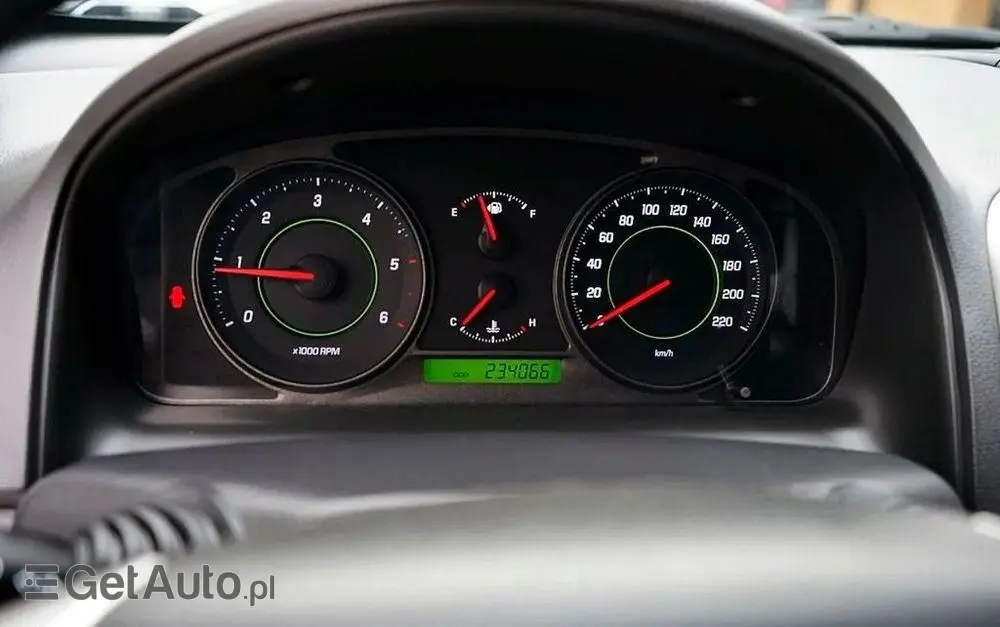 CHEVROLET Captiva 2.0 d LS