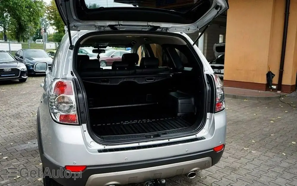 CHEVROLET Captiva 2.0 d LS
