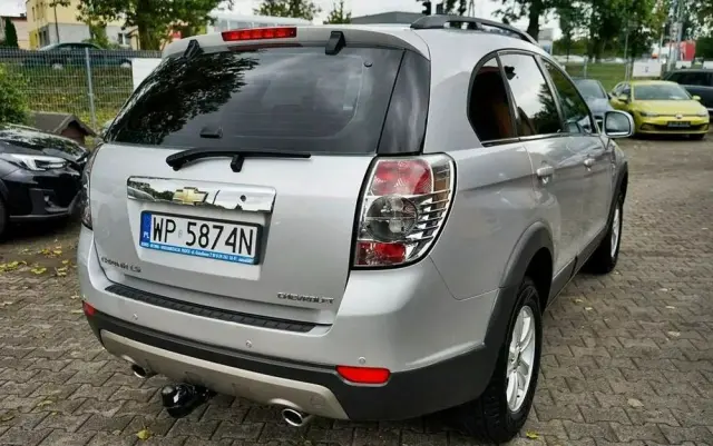 CHEVROLET Captiva 2.0 d LS