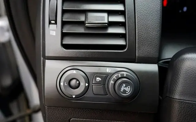 CHEVROLET Captiva 2.0 d LS