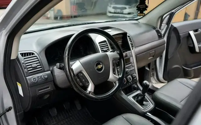 CHEVROLET Captiva 2.0 d LS