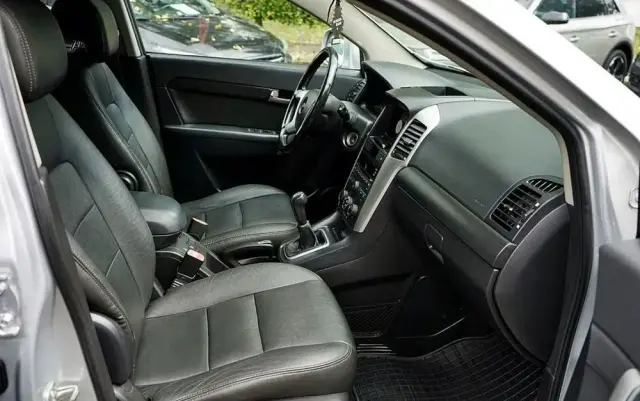 CHEVROLET Captiva 2.0 d LS