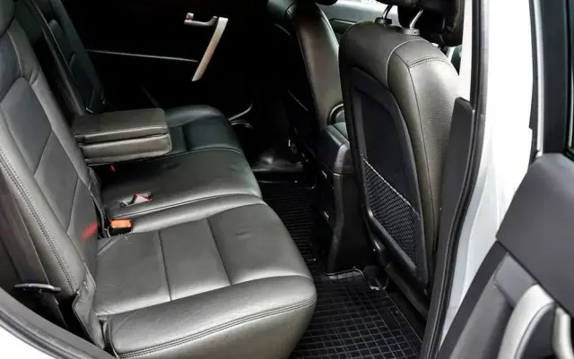 CHEVROLET Captiva 2.0 d LS