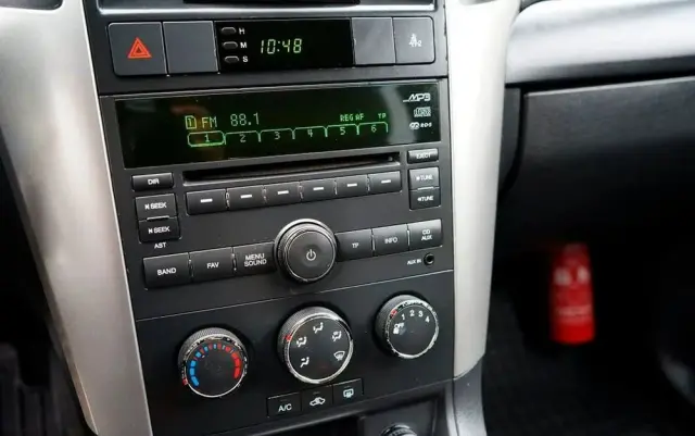 CHEVROLET Captiva 2.0 d LS