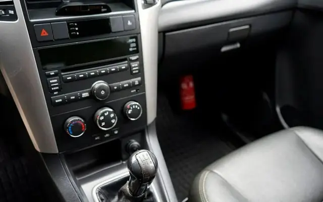 CHEVROLET Captiva 2.0 d LS