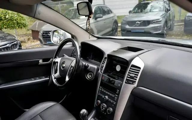 CHEVROLET Captiva 2.0 d LS