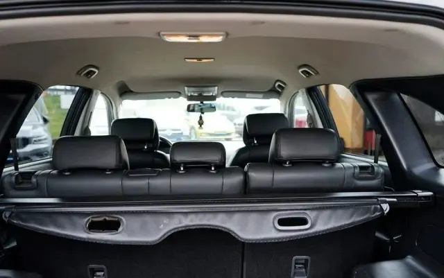 CHEVROLET Captiva 2.0 d LS