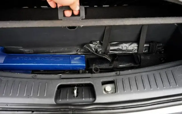 CHEVROLET Captiva 2.0 d LS