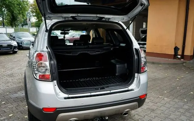 CHEVROLET Captiva 2.0 d LS