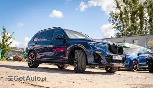 BMW X7 