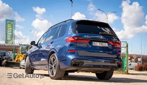 BMW X7 