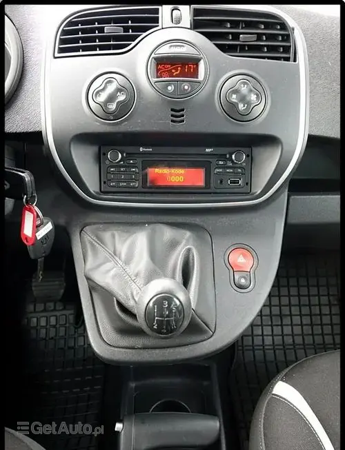 RENAULT Kangoo 