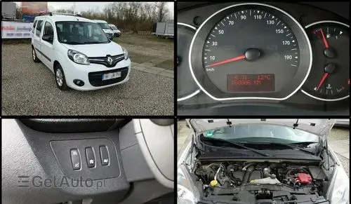 RENAULT Kangoo 