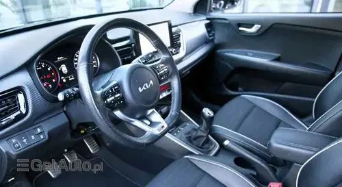 KIA Stonic 