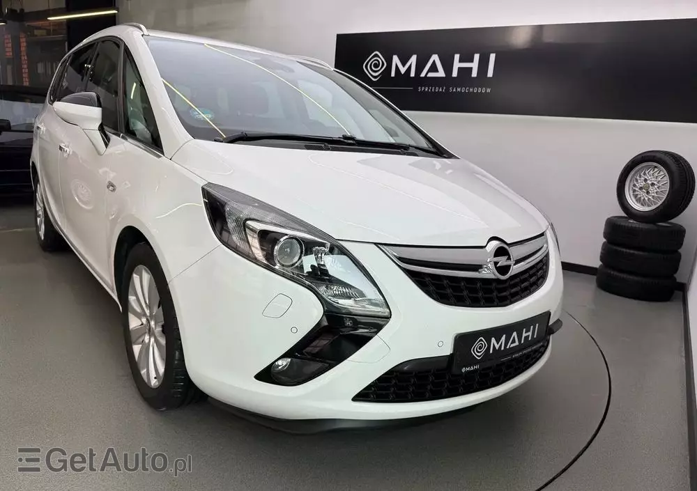 OPEL Zafira Tourer 2.0 CDTI Innovation
