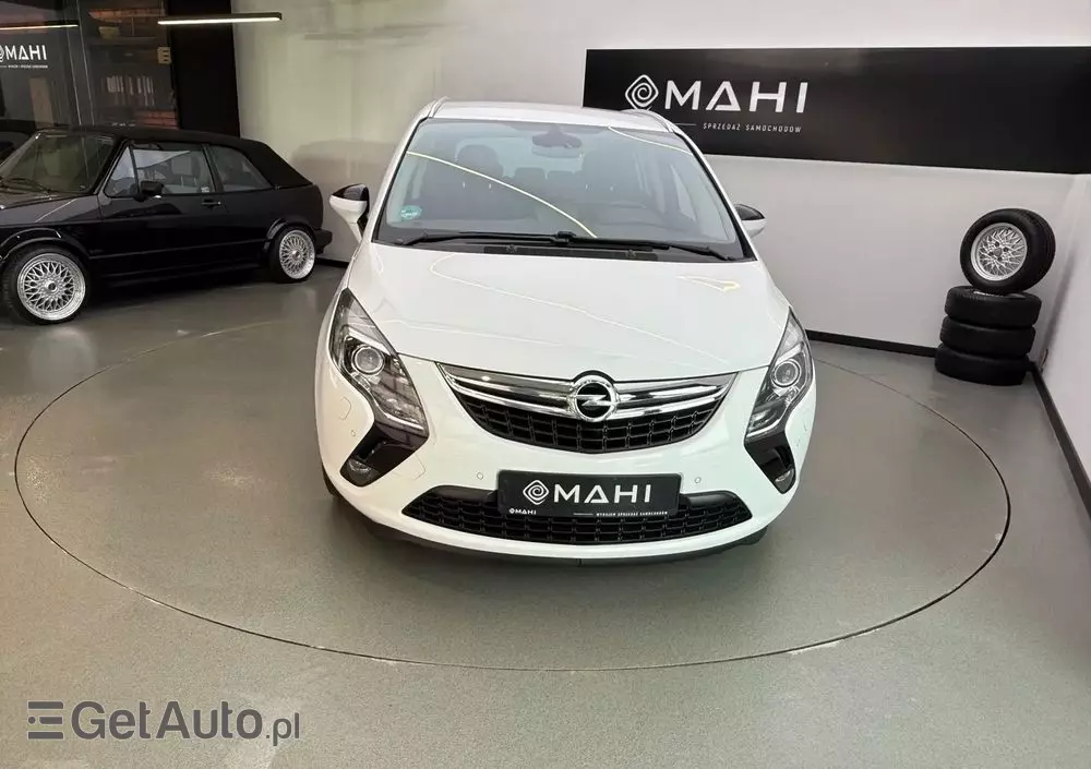 OPEL Zafira Tourer 2.0 CDTI Innovation