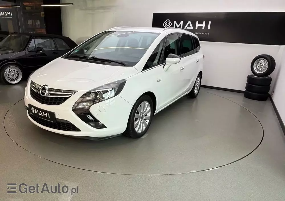 OPEL Zafira Tourer 2.0 CDTI Innovation