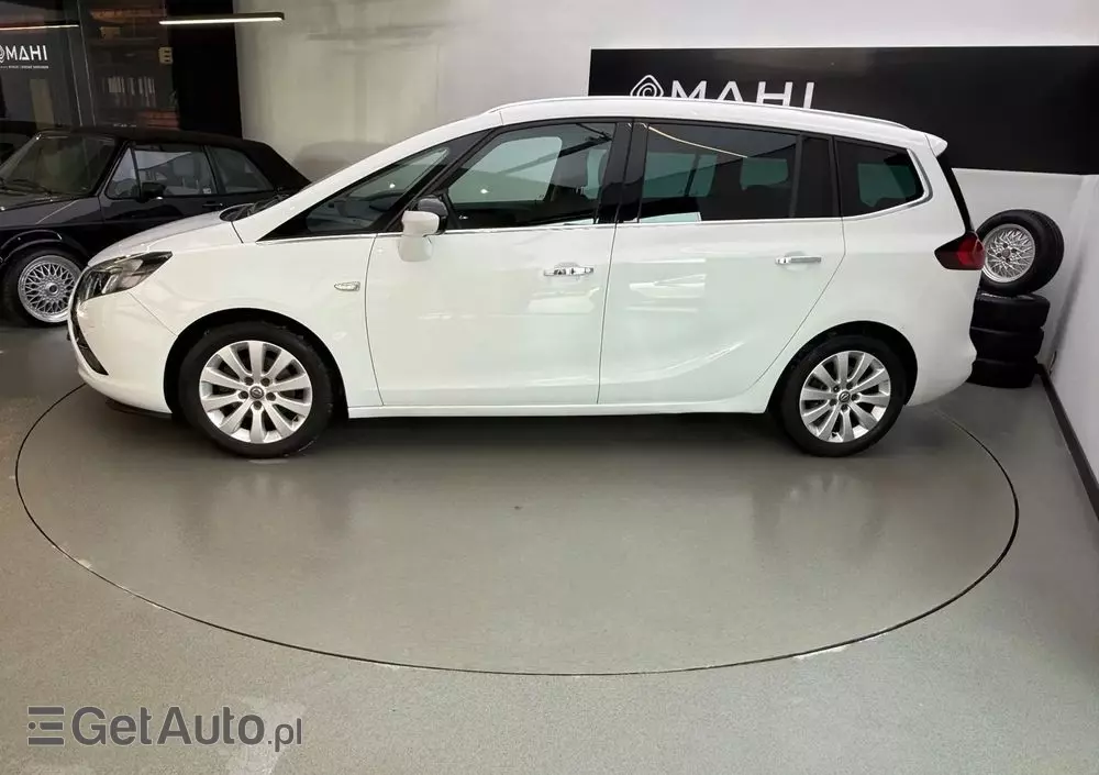 OPEL Zafira Tourer 2.0 CDTI Innovation