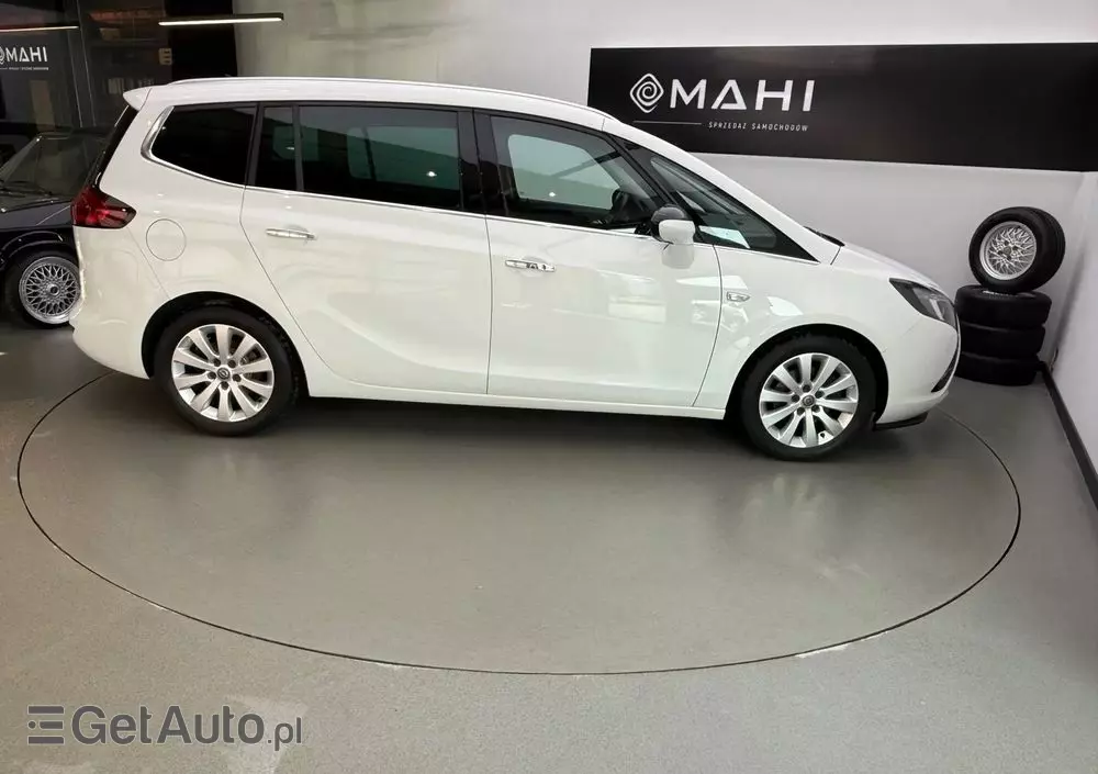 OPEL Zafira Tourer 2.0 CDTI Innovation