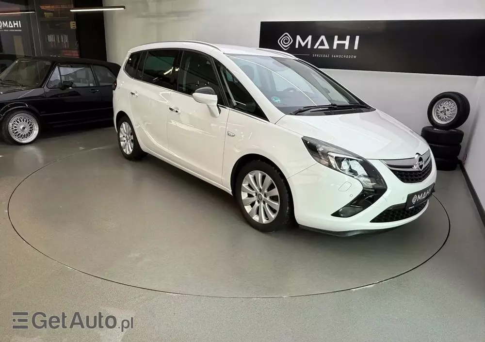 OPEL Zafira Tourer 2.0 CDTI Innovation