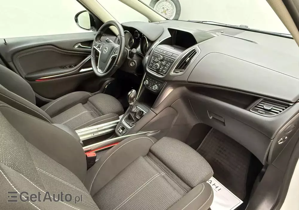 OPEL Zafira Tourer 2.0 CDTI Innovation
