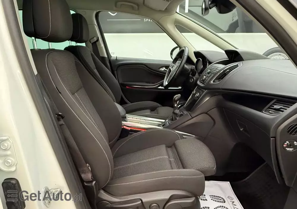 OPEL Zafira Tourer 2.0 CDTI Innovation