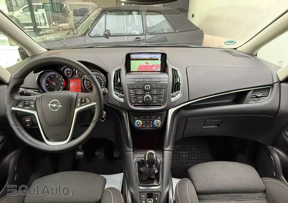 OPEL Zafira Tourer 2.0 CDTI Innovation