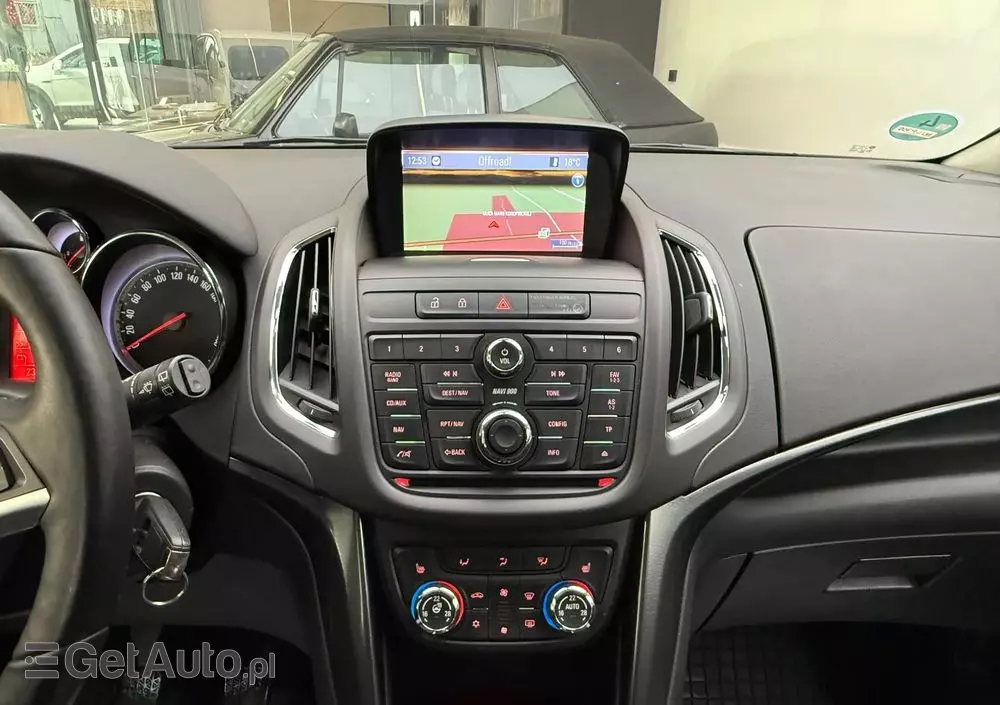 OPEL Zafira Tourer 2.0 CDTI Innovation