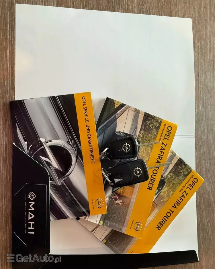 OPEL Zafira Tourer 2.0 CDTI Innovation