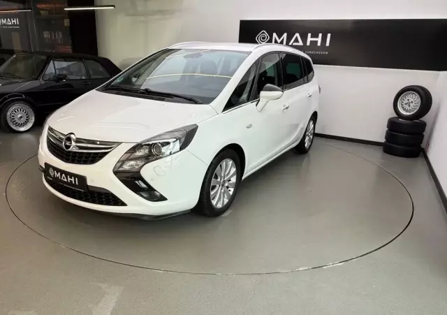 OPEL Zafira Tourer 2.0 CDTI Innovation