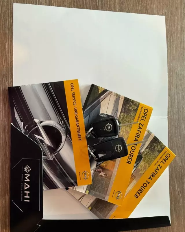 OPEL Zafira Tourer 2.0 CDTI Innovation