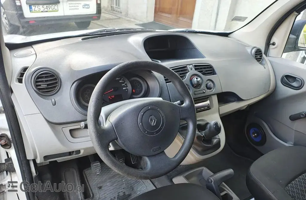 RENAULT Kangoo 