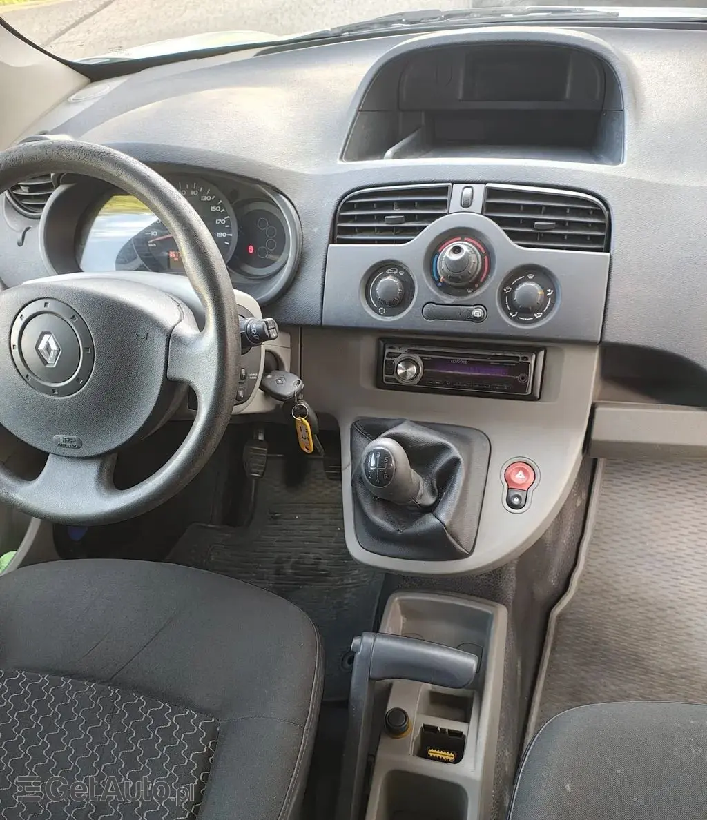 RENAULT Kangoo 