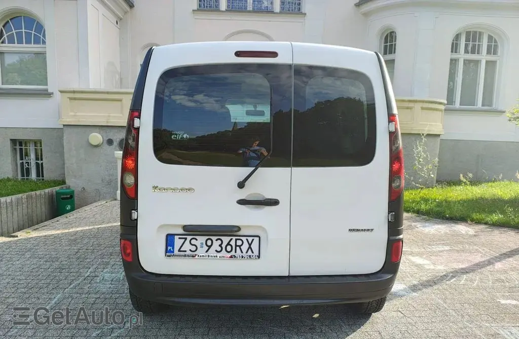 RENAULT Kangoo 