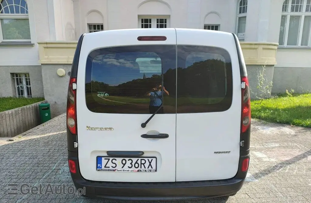 RENAULT Kangoo 