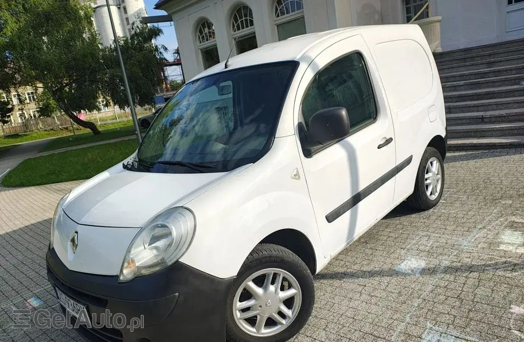 RENAULT Kangoo 