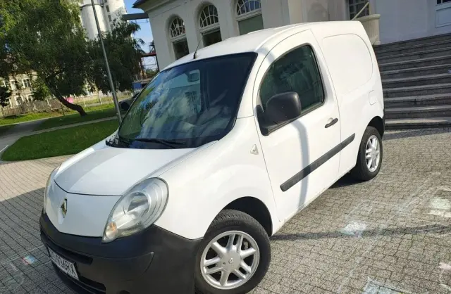RENAULT Kangoo 