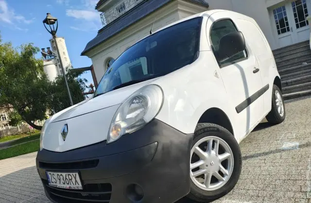 RENAULT Kangoo 