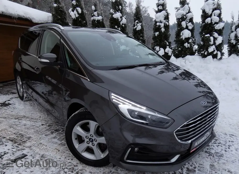 FORD S-Max 
