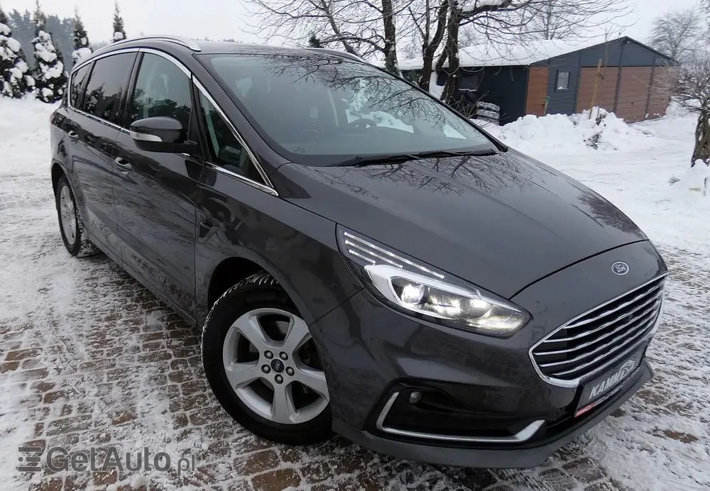 FORD S-Max 