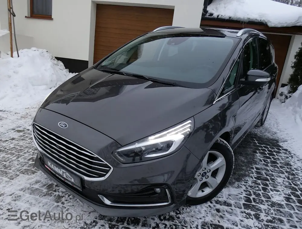 FORD S-Max 