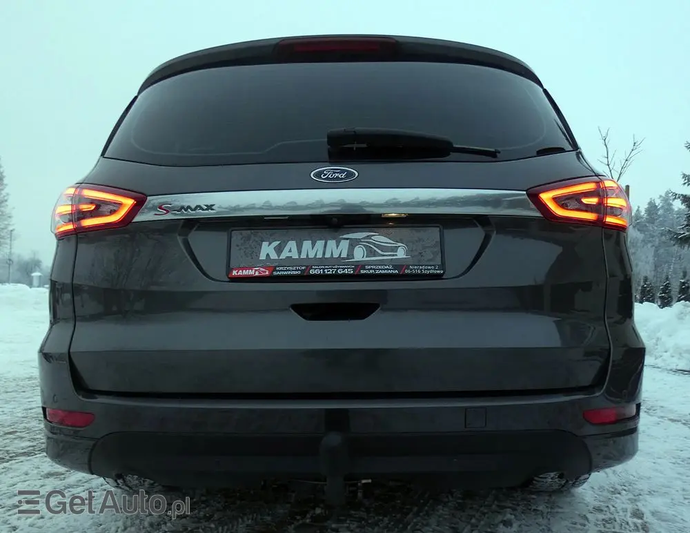FORD S-Max 