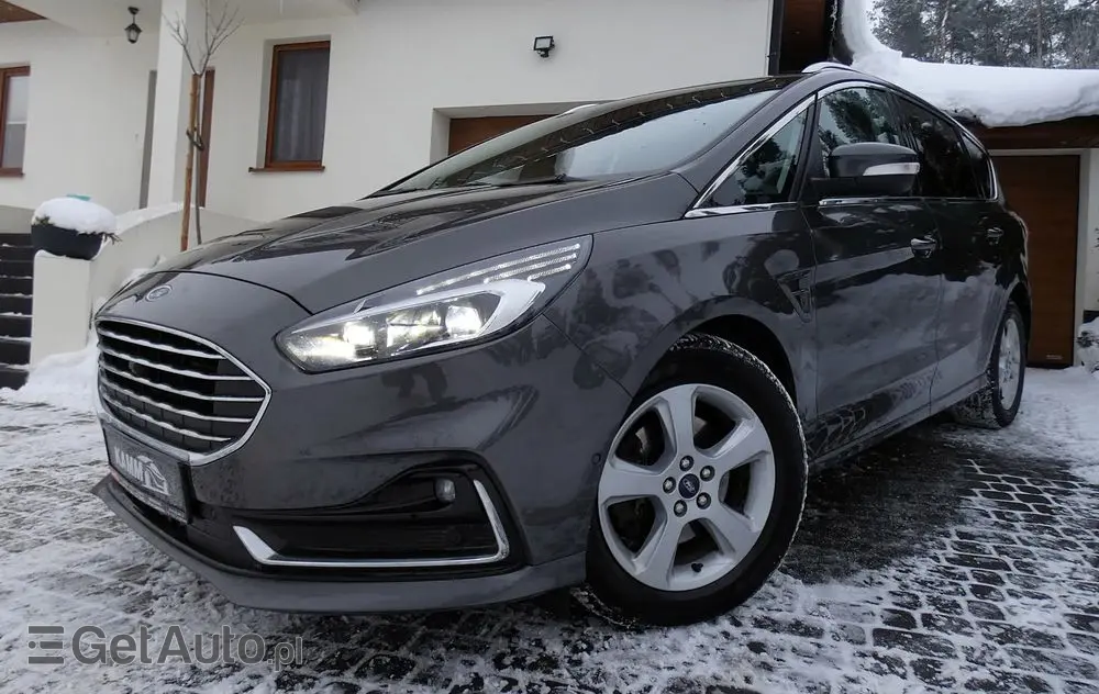 FORD S-Max 