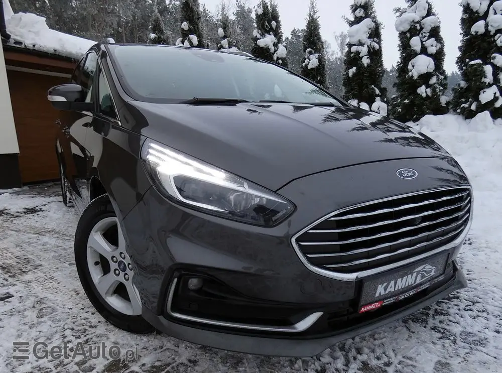 FORD S-Max 