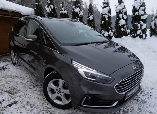 FORD S-Max 