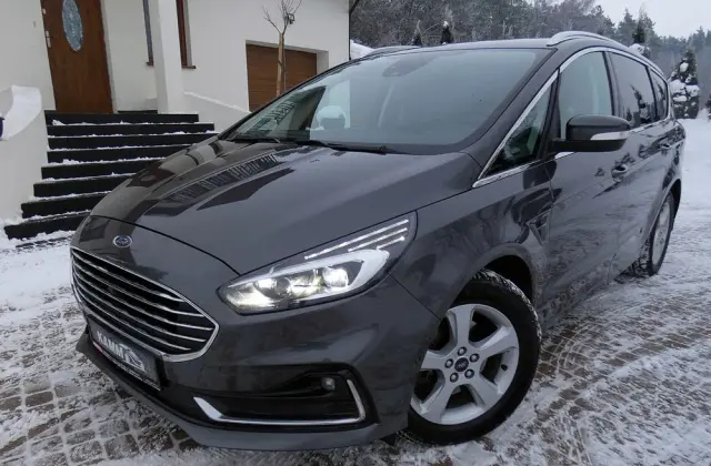 FORD S-Max 