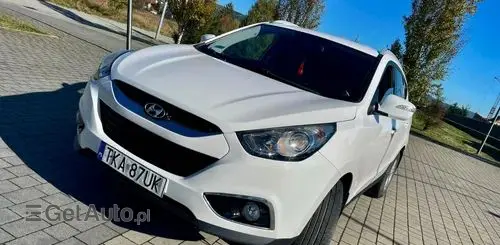 HYUNDAI Ix35 
