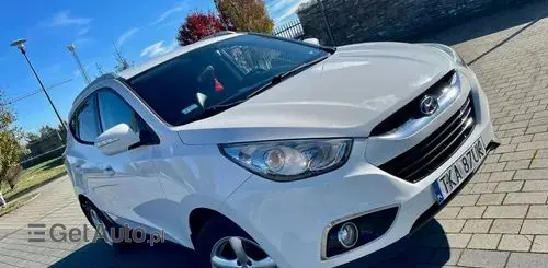 HYUNDAI Ix35 