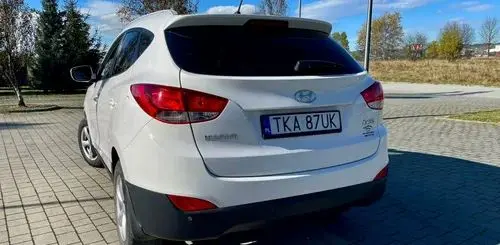 HYUNDAI Ix35 